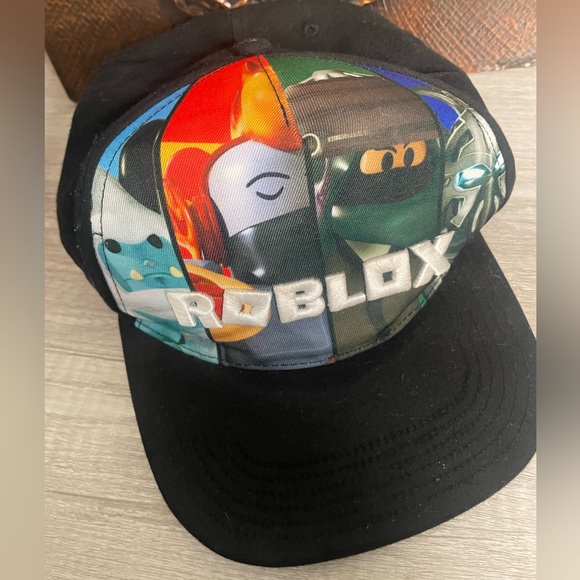 Roblox Kids Cap - Picture 3 of 13